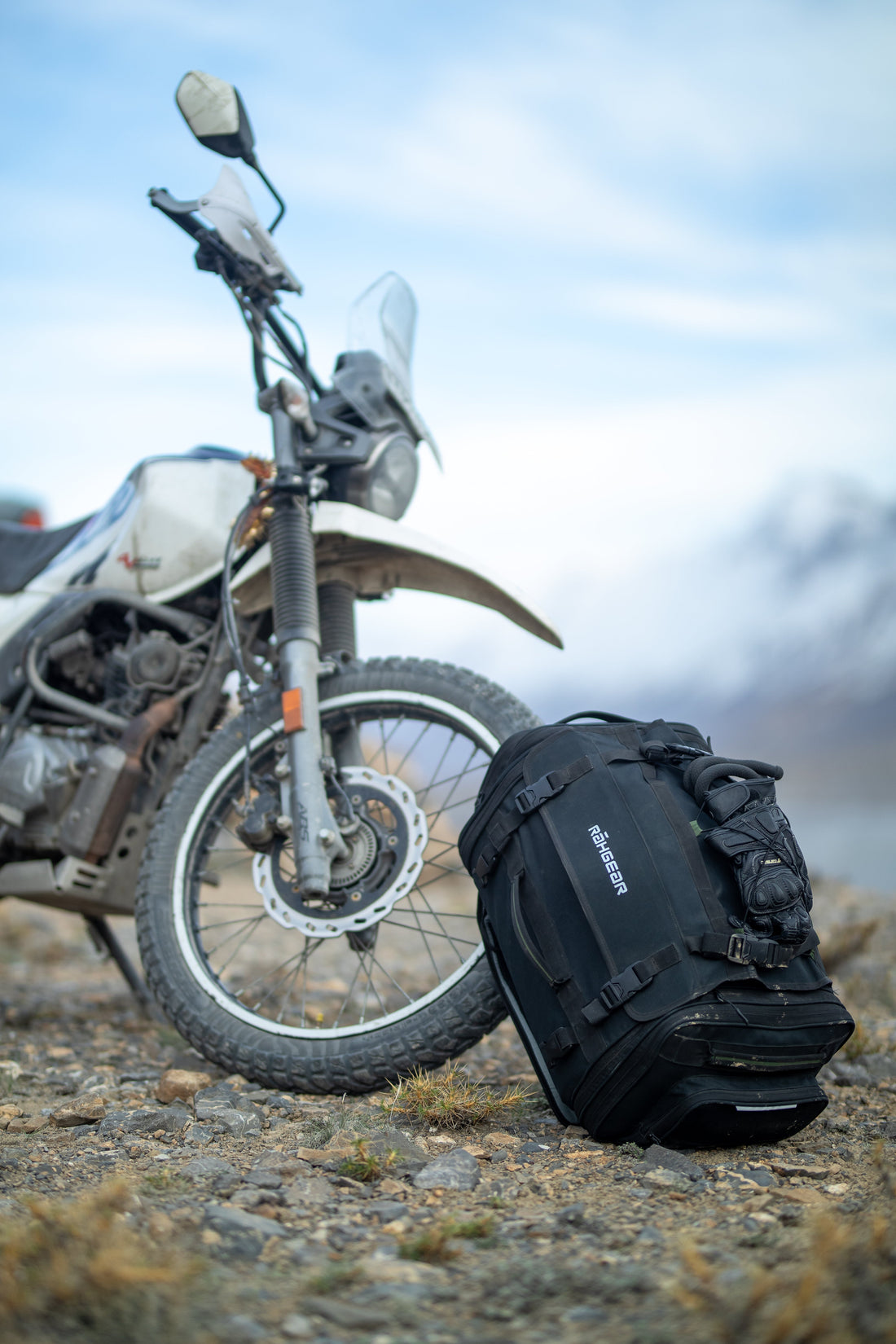 Meet the Wanderer Tail Bag: Your Ultimate Adventure Companion
