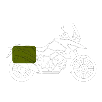 Panniers     (COMING SOON)