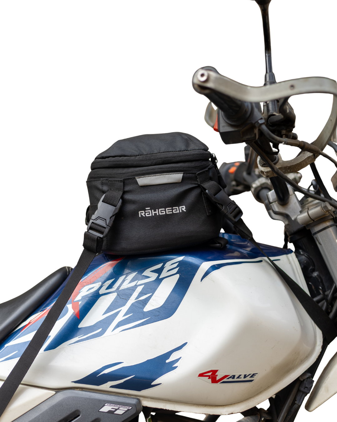 Dayfarer - Motorcycle Tail Bag | Helmet Backpack