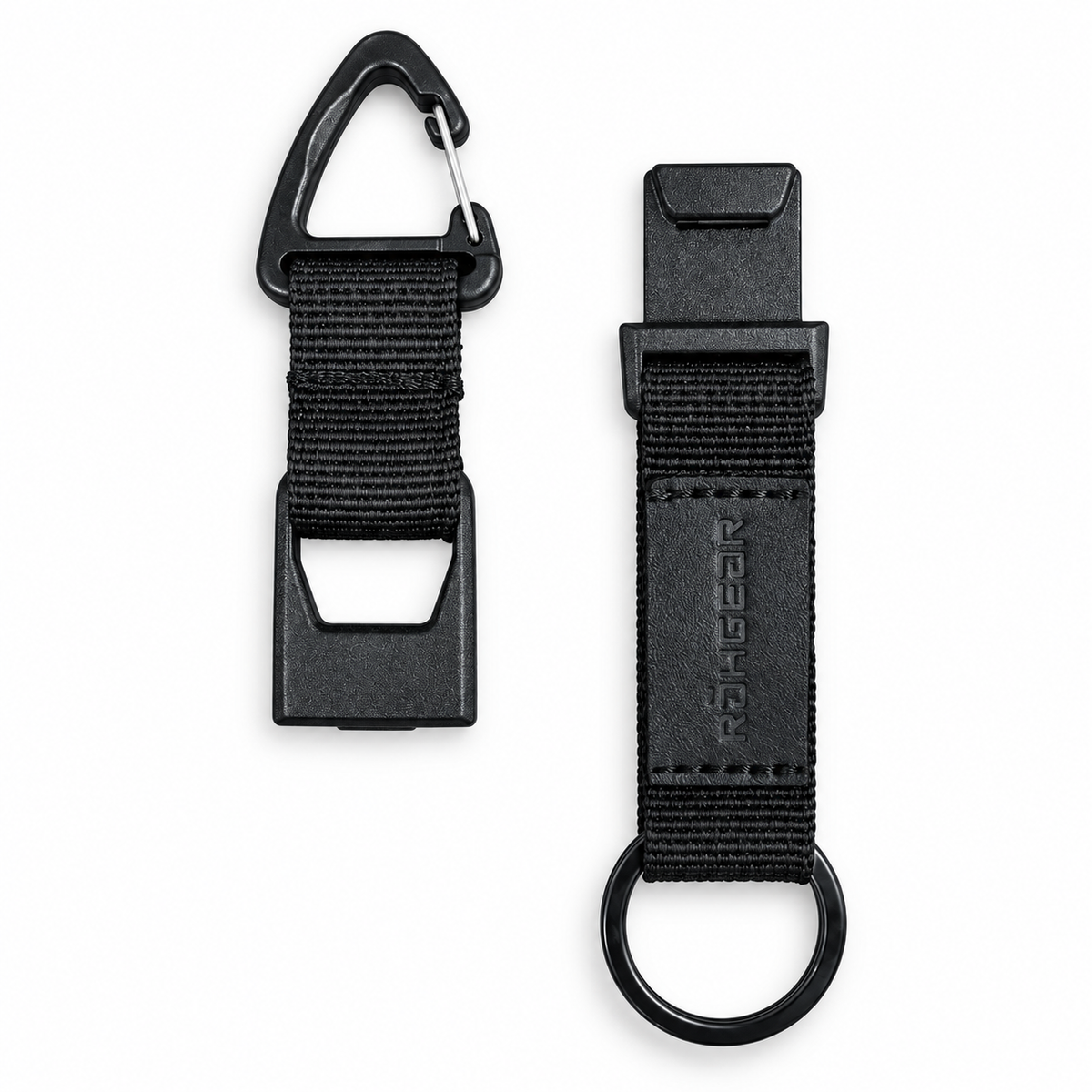 KeySnap Mag magnetic quick release keychain mechanism