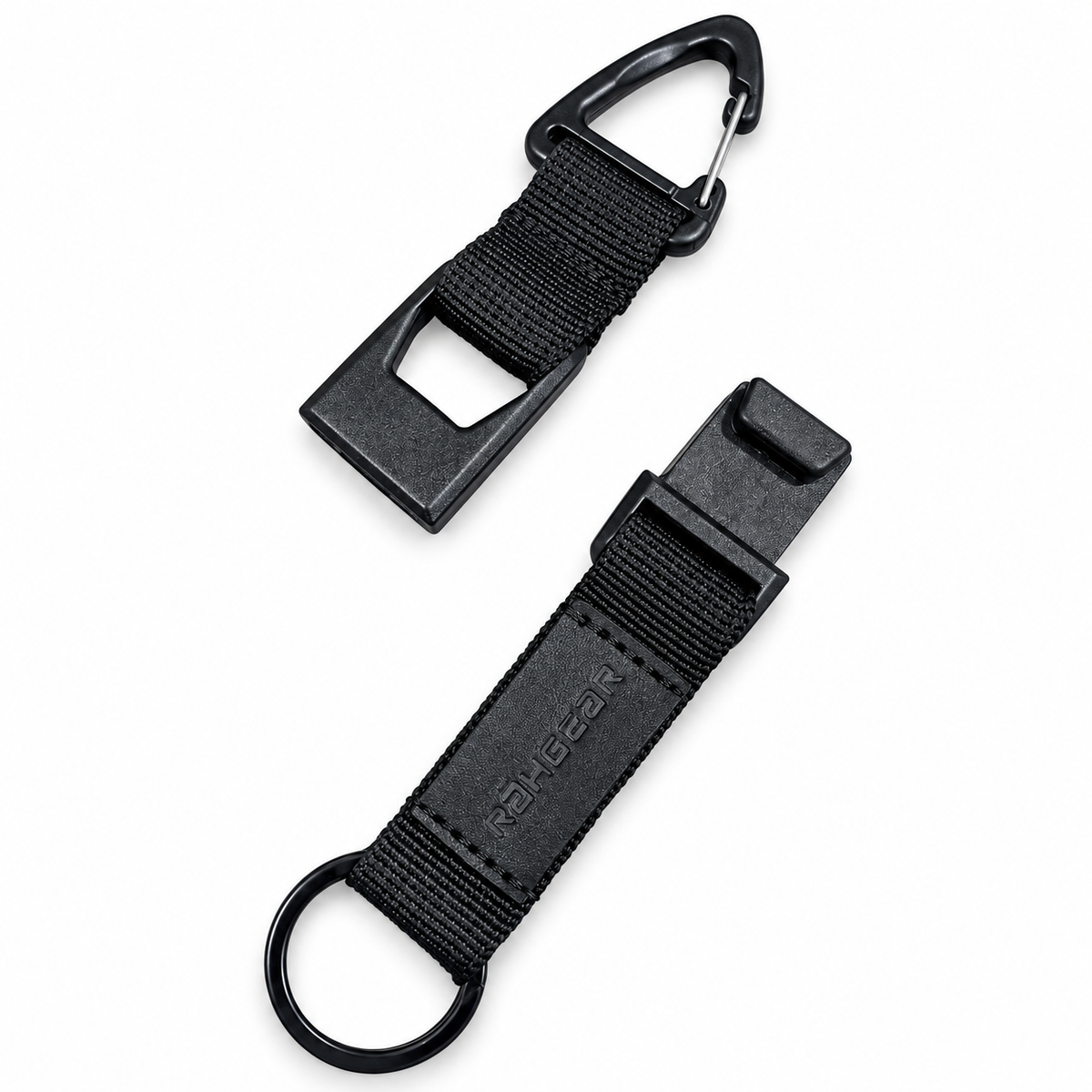 KeySnap Mag detachable motorcycle key ring