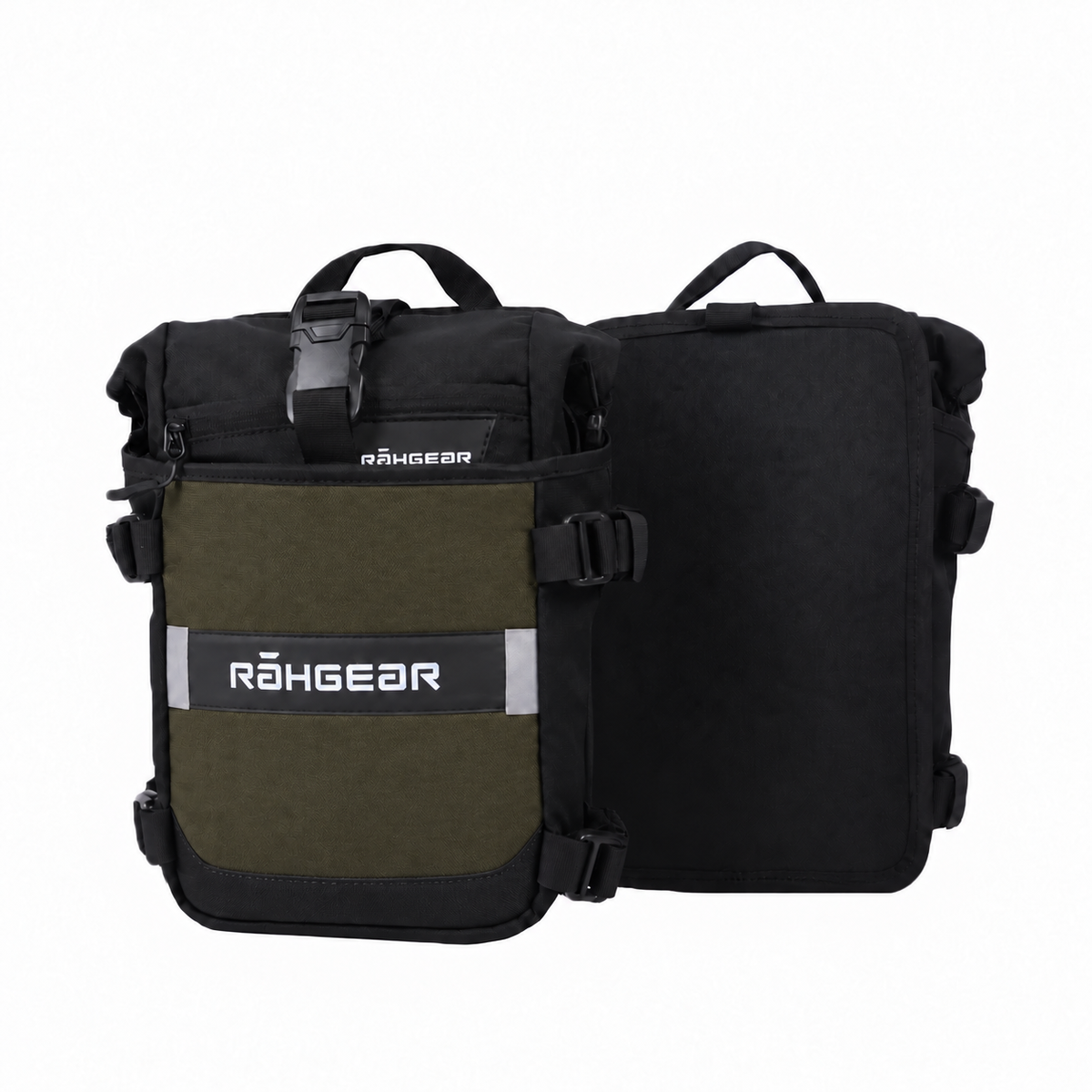 AuxPack Crash Bar Bags