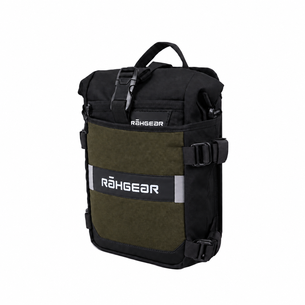 AuxPack Crash Bar Bags