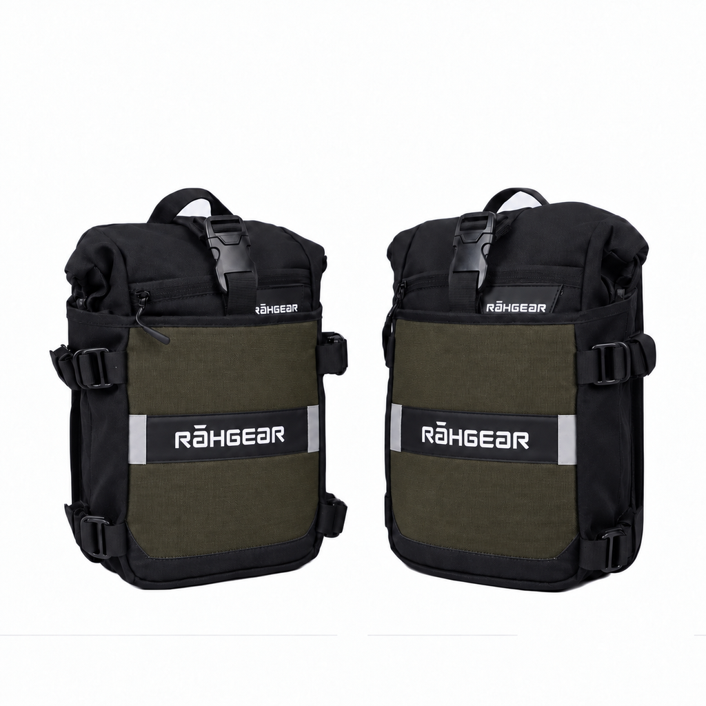 AuxPack Crash Bar Bags