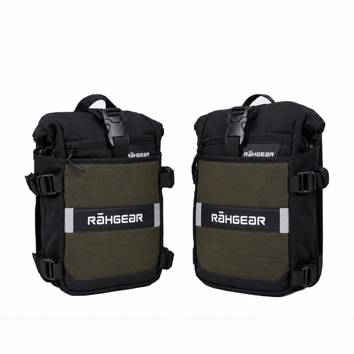 AuxPack Crash Bar Bags