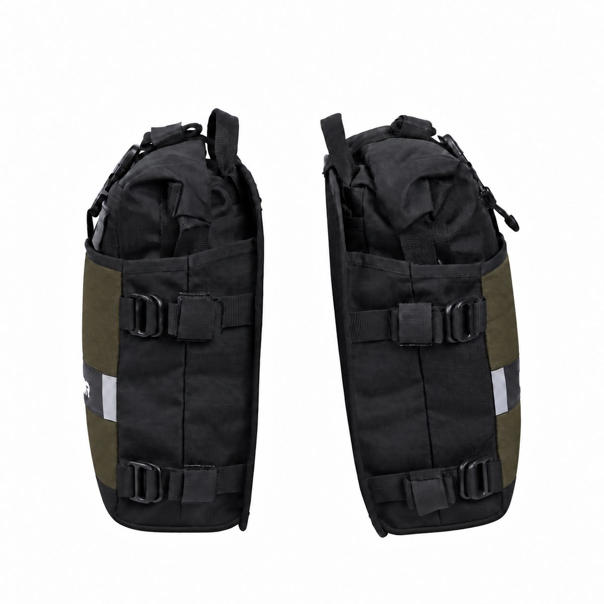 AuxPack Crash Bar Bags