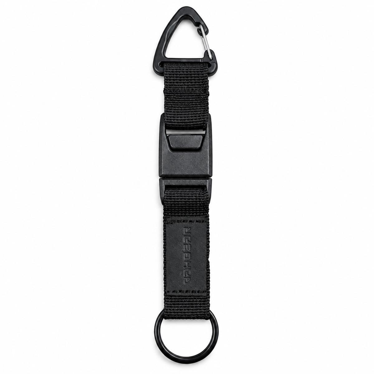 Rahgear KeySnap Mag magnetic quick release motorcycle keychain