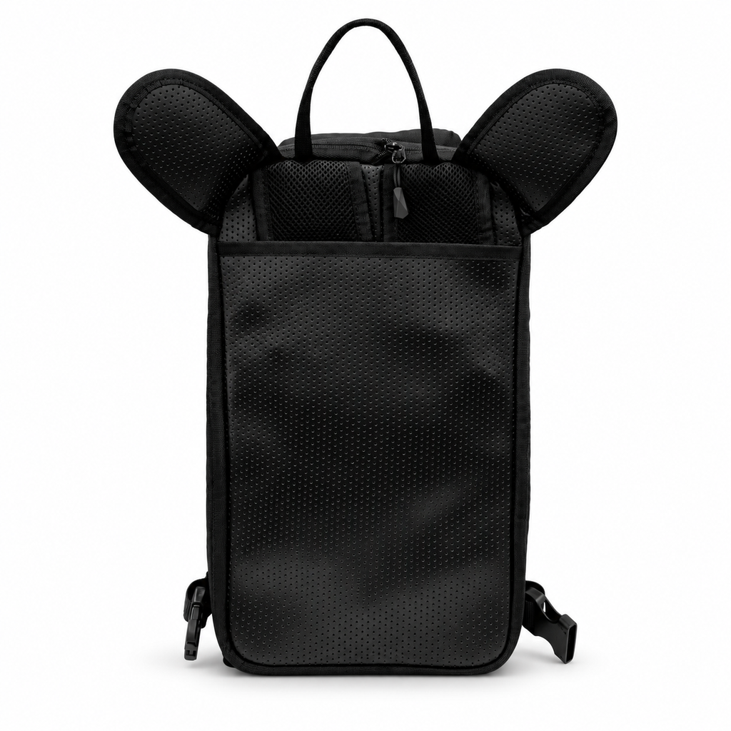Rahgear Recon motorcycle tank bag anti skid base