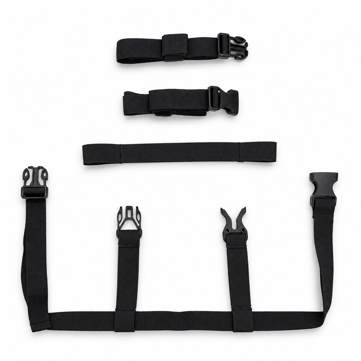 Tank Bag Spare/Replacement Mounting straps