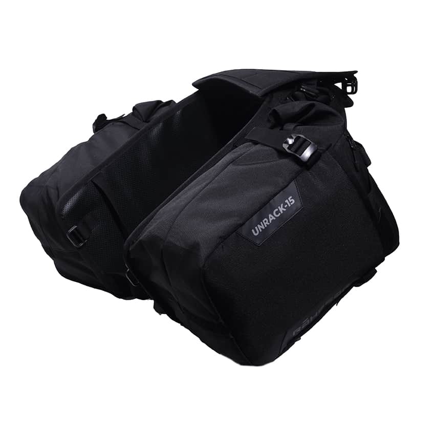 Unrack Tour Rackless Saddle Bags - Image 2