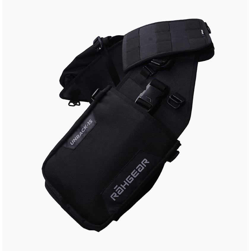 Unrack Getaway Rackless Saddle Bags - Image 2