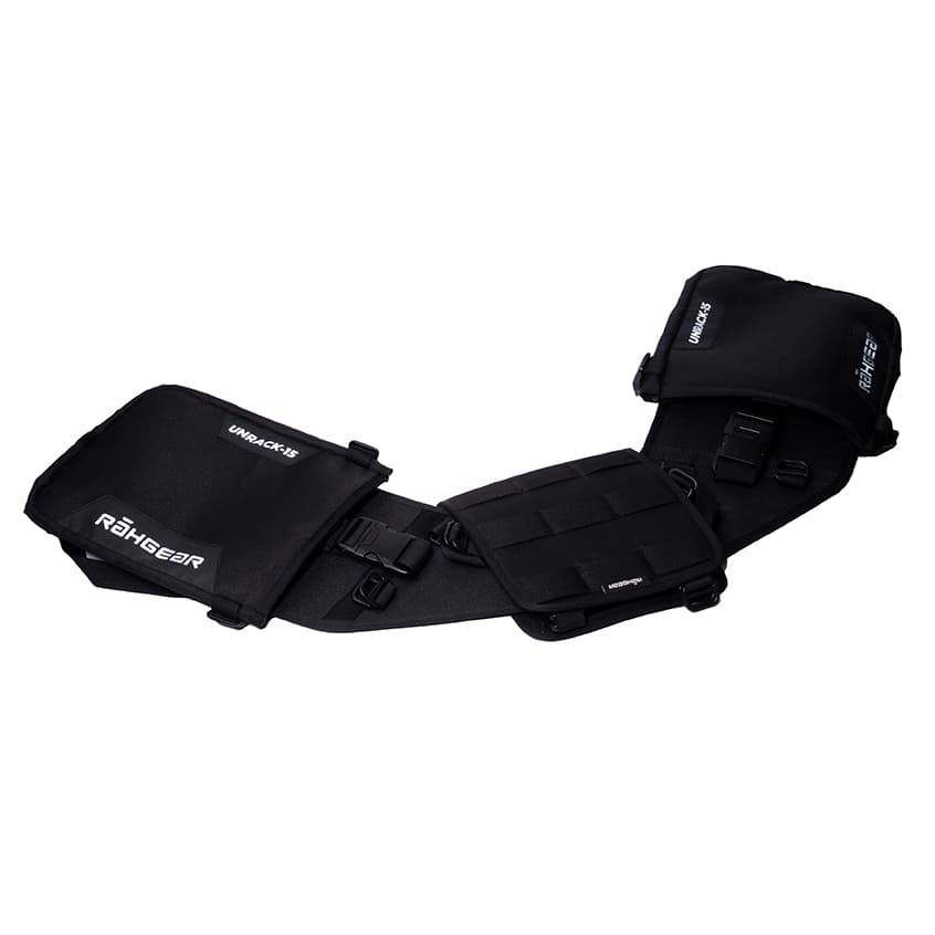 Unrack Tour Rackless Saddle Bags - Image 4