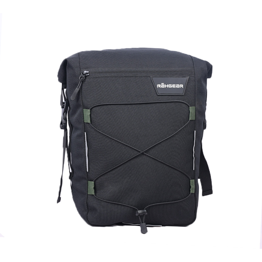 Compack 15 100 % Waterproof Tail Bag