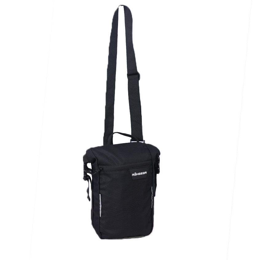 Compack 6 100 % Waterproof Tail Bag